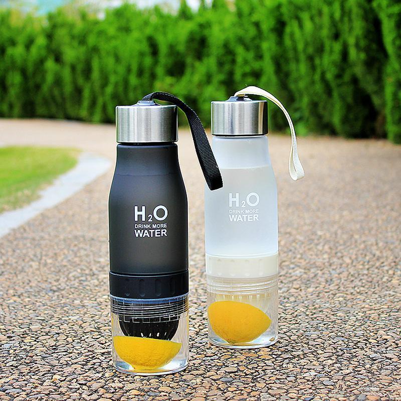H²O Fruit Infuser Water Bottle