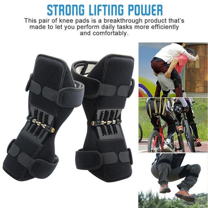 PowerLift Knee Support Pads